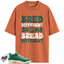 Jordan 3 Retro SP Nina Chanel Abney Bicoastal Match Shirts, Bred Different So My Bread Different To Match Jordan 3 Retro SP Nina Chanel Abney Bicoastal