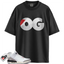 Jordan 3 Retro Cement Grey Match Shirts, OG To Match Jordan 3 Retro Cement Grey