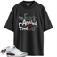 Jordan 3 Retro Cement Grey Match Shirts, FCK To Match Jordan 3 Retro Cement Grey