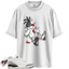 Jordan 3 Retro White Cement Reimagined Match Shirts, Voodoo Doll – Sneaker Shirt To Match Jordan 3 Retro White Cement Reimagined