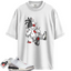 Jordan 3 Retro Cement Grey Match Shirts, Voodoo Doll – Sneaker Shirt To Match Jordan 3 Retro Cement Grey
