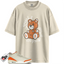 Women's Jordan 3 Retro TEX Starfish Match Shirts, SM2 To Match Women's Jordan 3 Retro TEX Starfish