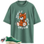 Jordan 3 Retro SP Nina Chanel Abney Bicoastal Match Shirts, SM2 To Match Jordan 3 Retro SP Nina Chanel Abney Bicoastal