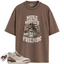 Jordan 3 Retro Palomino Match Shirts, Make Money Shirt To Match Jordan 3 Retro Palomino
