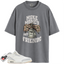 Jordan 3 Retro Craft Ivory Match Shirts, Make Money Shirt To Match Jordan 3 Retro Craft Ivory