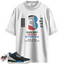 Jordan 3 Retro Rare Air Match Shirts, Sneaker Label Shirt To Match Jordan 3 Retro Rare Air