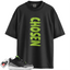 Jordan 3 Retro Electric Green Match Shirts, CHOSEN To Match Jordan 3 Retro Electric Green
