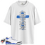 Jordan 3 Retro Racer Blue Match Shirts, CHOSEN To Match Jordan 3 Retro Racer Blue
