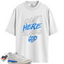 Jordan 3 Retro Lucky Shorts/ Hydrogen Blue Match Shirts, Out Here Trusting God To Match Jordan 3 Retro Lucky Shorts/ Hydrogen Blue