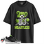 Jordan 3 Retro Electric Green Match Shirts, HEARTLESS To Match Jordan 3 Retro Electric Green