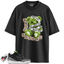 Jordan 3 Retro Electric Green Match Shirts, ANTI To Match Jordan 3 Retro Electric Green