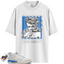 Jordan 3 Retro Lucky Shorts/ Hydrogen Blue Match Shirts, ENERGY To Match Jordan 3 Retro Lucky Shorts/ Hydrogen Blue
