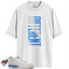 Jordan 3 Retro Lucky Shorts/ Hydrogen Blue Match Shirts, DFRNT To Match Jordan 3 Retro Lucky Shorts/ Hydrogen Blue