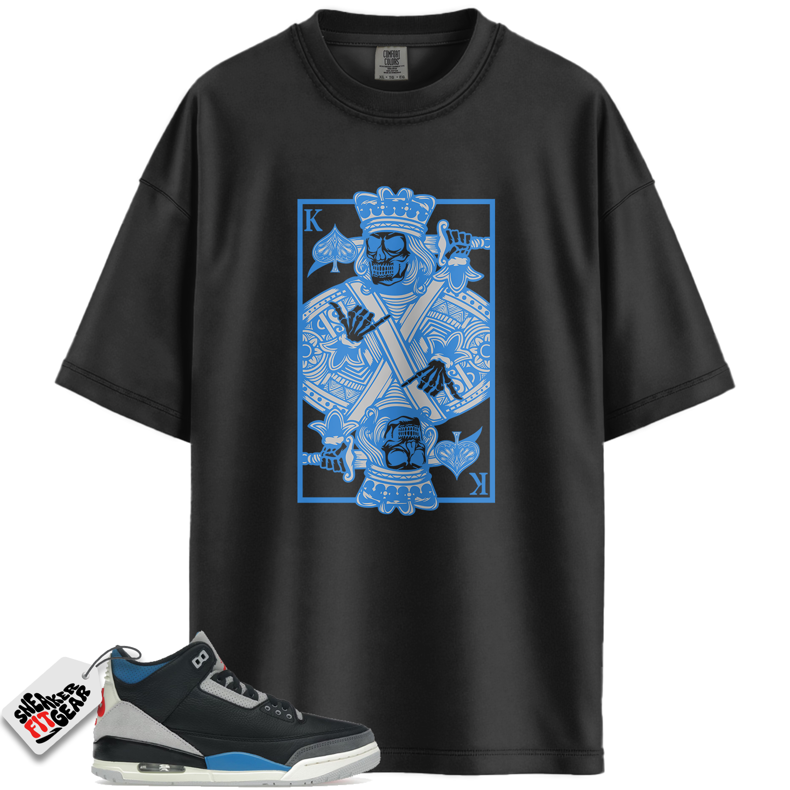 Jordan 3 Retro OG Rare Air Match Shirts, KC To Match Jordan 3 Retro OG Rare Air