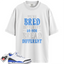 Jordan 3 Retro Racer Blue Match Shirts, BREAD To Match Jordan 3 Retro Racer Blue