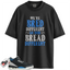 Jordan 3 Retro OG Rare Air Match Shirts, BREAD To Match Jordan 3 Retro OG Rare Air