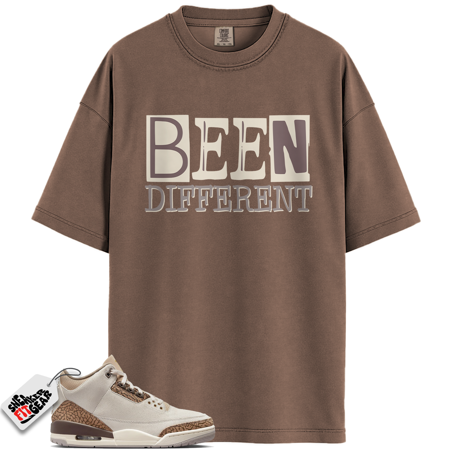 Jordan 3 Retro Palomino Match Shirts, Make Money Shirt To Match Jordan 3 Retro Palomino