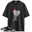 Jordan 3 Retro OG Black Cement Match Shirts, Cost Your Soul Shirt To Match Jordan 3 Retro OG Black Cement