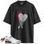 Jordan 3 Retro Cement Grey Match Shirts, Cost Your Soul Shirt To Match Jordan 3 Retro Cement Grey