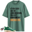 Jordan 3 Retro SP Nina Chanel Abney Bicoastal Match Shirts, Admiring My Sneakers Shirt To Match Jordan 3 Retro SP Nina Chanel Abney Bicoastal