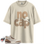 Jordan 3 Retro Palomino Match Shirts, No Cap To Match Jordan 3 Retro Palomino