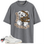 Jordan 3 Retro Craft Ivory Match Shirts, Anti Social To Match Jordan 3 Retro Craft Ivory
