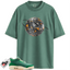 Jordan 3 Retro SP Nina Chanel Abney Bicoastal Match Shirts, Camo Basketball Planet Special Halloween Unisex Crew Neck Shirt To Match Jordan 3 Retro SP Nina Chanel Abney Bicoastal