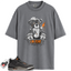 Jordan 3 Retro Fear Pack Match Shirts, I’m Fine Special Halloween Unisex Crew Neck Shirt To Match Jordan 3 Retro Fear Pack