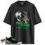 Jordan 3 Retro Pine Green Match Shirts, Killa Season Sneaker Tee To Match Jordan 3 Retro Pine Green