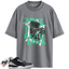 Jordan 3 Retro Green Glow Match Shirts, Trust No One Tee To Match Jordan 3 Retro Green Glow