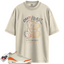 Women's Jordan 3 Retro TEX Starfish Match Shirts, CAN’T AJ T-shirt To Match Women's Jordan 3 Retro TEX Starfish