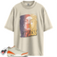 Women's Jordan 3 Retro TEX Starfish Match Shirts, SAYLESS To Match Women's Jordan 3 Retro TEX Starfish