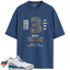 Jordan 3 Retro Wizards Match Shirts, Box Label Shirt To Match Jordan 3 Retro Wizards