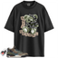 Jordan 3 Retro Patchwork Camo Match Shirts, Anti Social To Match Jordan 3 Retro Patchwork Camo