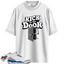 Jordan 3 Retro Wizards Match Shirts, Kick In The Door Sneaker Tee To Match Jordan 3 Retro Wizards