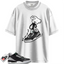 Jordan 3 Retro Green Glow Match Shirts, Cartoon Hands Sneaker Tee To Match Jordan 3 Retro Green Glow