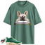 Jordan 3 Retro SP Nina Chanel Abney Bicoastal Match Shirts, French Bulldog Sneaker Tee To Match Jordan 3 Retro SP Nina Chanel Abney Bicoastal