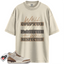 Jordan 3 Retro Palomino Match Shirts, WELL To Match Jordan 3 Retro Palomino