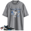 Jordan 3 Retro OG Rare Air Match Shirts, Space Friends To Match Jordan 3 Retro OG Rare Air