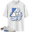Jordan 3 Retro Lucky Shorts/ Hydrogen Blue Match Shirts, No Jays Off To Match Jordan 3 Retro Lucky Shorts/ Hydrogen Blue