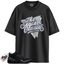 Jordan 3 Retro Black Cat (2025) Match Shirts, The Sneaker Classies To Match Jordan 3 Retro Black Cat (2025)