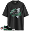 Jordan 3 Retro Pine Green Match Shirts, The Sneaker Classies To Match Jordan 3 Retro Pine Green