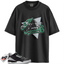 Jordan 3 Retro Green Glow Match Shirts, The Sneaker Classies To Match Jordan 3 Retro Green Glow