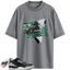 Jordan 3 Retro Green Glow Match Shirts, The Sneaker Classies To Match Jordan 3 Retro Green Glow