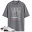Jordan 3 Retro Cement Grey Match Shirts, GOT'EM To Match Jordan 3 Retro Cement Grey