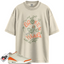 Women's Jordan 3 Retro TEX Starfish Match Shirts, Broken Heart To Match Women's Jordan 3 Retro TEX Starfish
