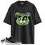 Jordan 3 Retro Electric Green Match Shirts, Money Mouse Tee To Match Jordan 3 Retro Electric Green
