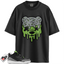 Jordan 3 Retro Electric Green Match Shirts, DBEAR To Match Jordan 3 Retro Electric Green
