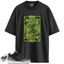 Jordan 3 Retro Electric Green Match Shirts, KC To Match Jordan 3 Retro Electric Green