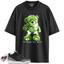 Jordan 3 Retro Electric Green Match Shirts, Smile Through The Pain To Match Jordan 3 Retro Electric Green